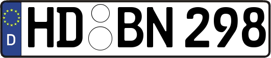 HD-BN298