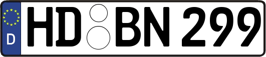 HD-BN299