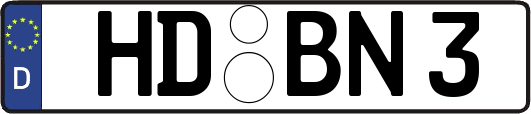 HD-BN3