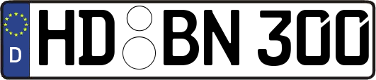 HD-BN300