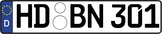 HD-BN301