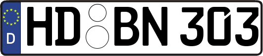 HD-BN303