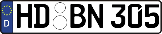 HD-BN305
