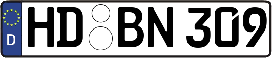 HD-BN309