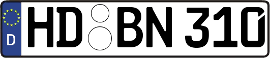 HD-BN310