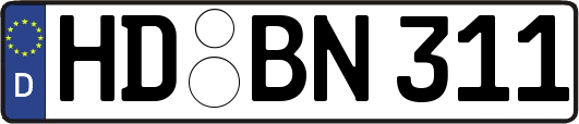 HD-BN311