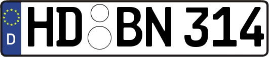 HD-BN314