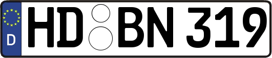 HD-BN319
