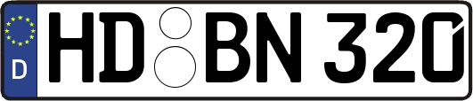 HD-BN320