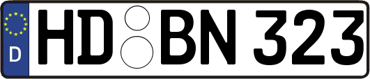 HD-BN323