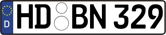 HD-BN329