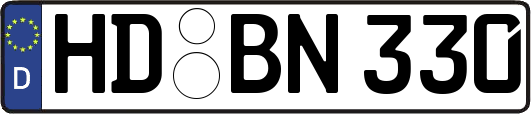 HD-BN330