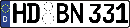 HD-BN331