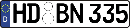 HD-BN335
