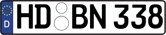 HD-BN338