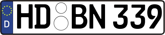HD-BN339