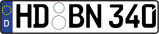 HD-BN340