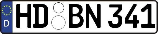 HD-BN341