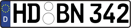 HD-BN342