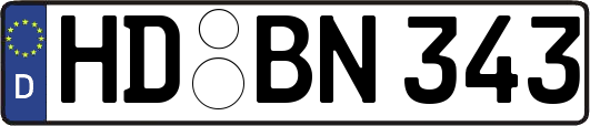 HD-BN343