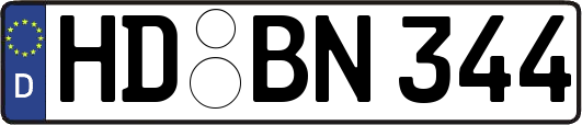 HD-BN344