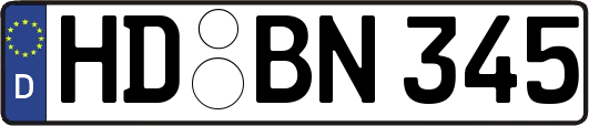 HD-BN345