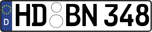 HD-BN348
