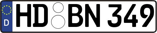 HD-BN349