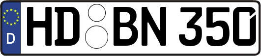 HD-BN350
