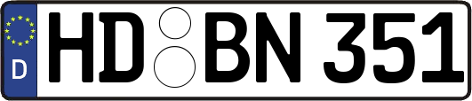 HD-BN351
