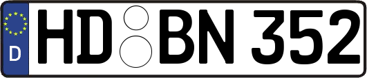 HD-BN352