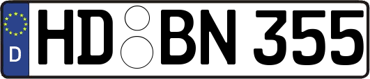 HD-BN355