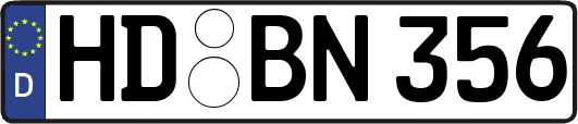 HD-BN356