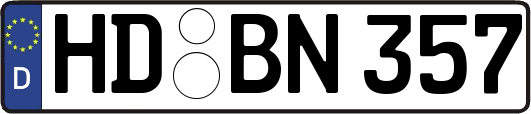 HD-BN357