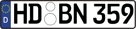 HD-BN359