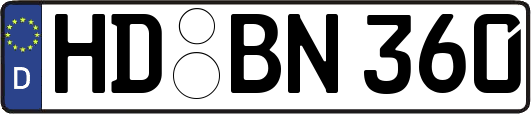 HD-BN360