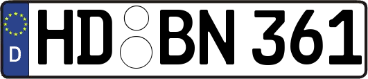 HD-BN361
