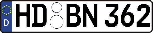 HD-BN362