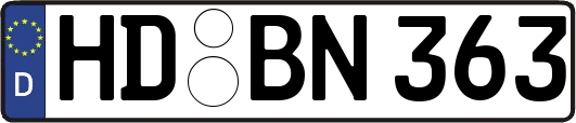 HD-BN363