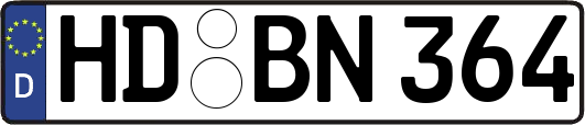 HD-BN364