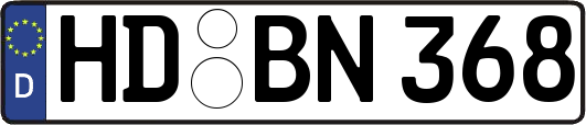 HD-BN368