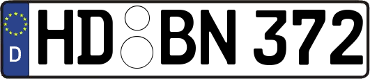 HD-BN372
