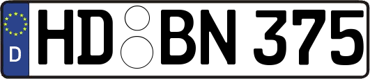 HD-BN375
