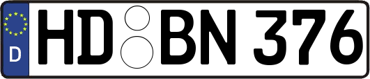HD-BN376