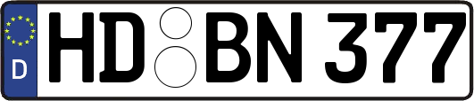 HD-BN377
