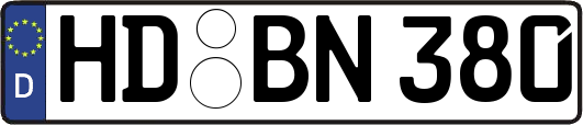 HD-BN380