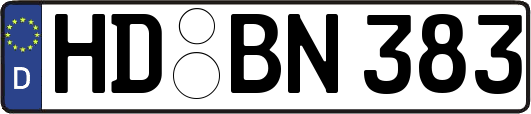 HD-BN383