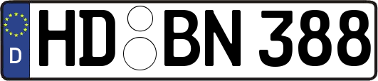 HD-BN388