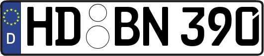 HD-BN390