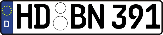 HD-BN391